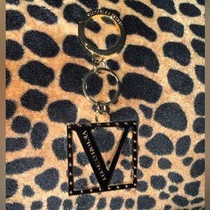 Victoria’s Secret key chain